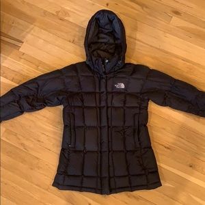 Women’s North Face winter jacket